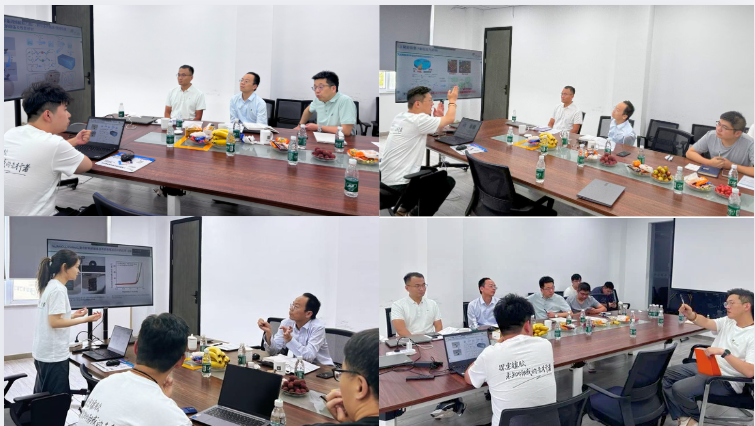 麒祥新才聚 研途再拓新 | 2025年度新人碩博課題分享交流會